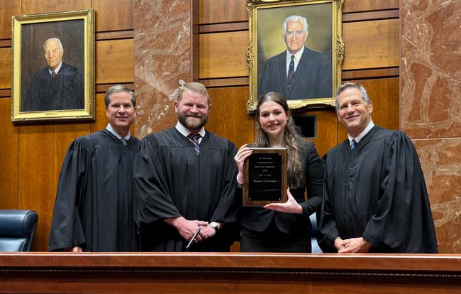 2025 Runner up Brief